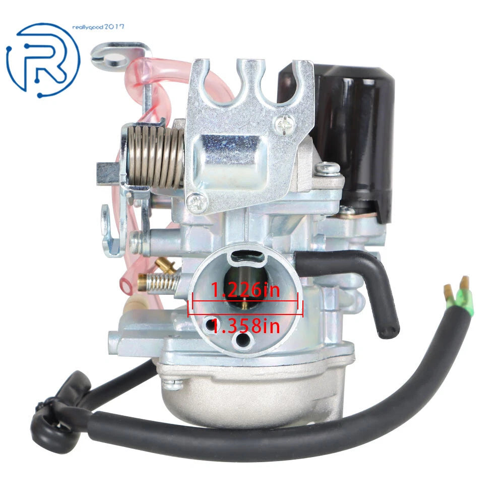 Carburetor for Honda CH80 Elite Scooter (1986-2007)