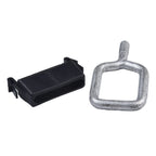 Hood Latch Bracket Cover for BMW 1 2 3 4 Series
