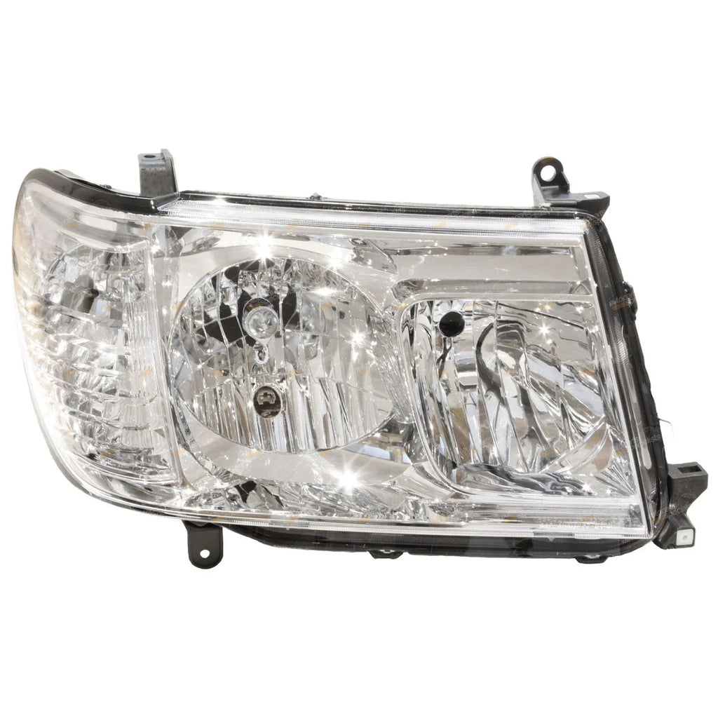 RH Headlight for Toyota Landcruiser 100 Series (2005–2007)