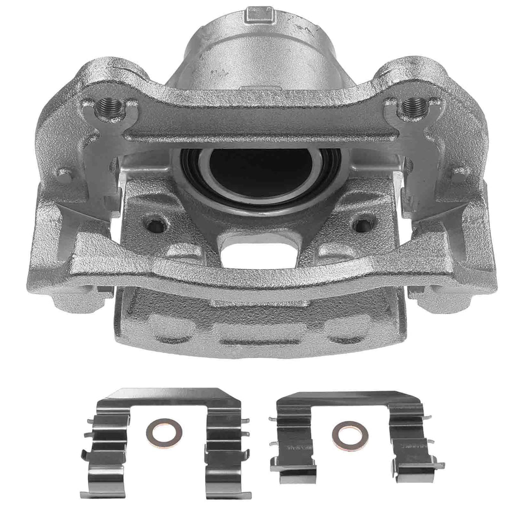 Disc Brake Caliper with Bracket Front Left for Hyundai Sonata (2015-2019)