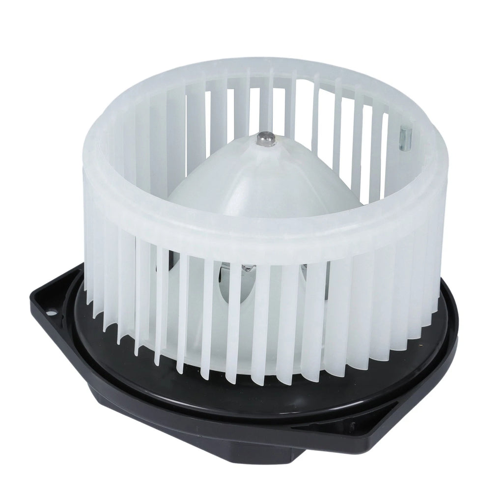 Heater Blower Motor with Fan Cage for Infiniti G35, Nissan 350Z, Altima (2003–2008)