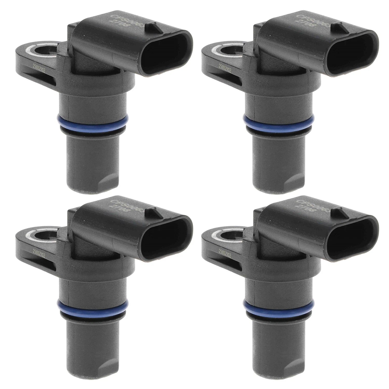 Cam & Crank Position Sensor Kit for Audi A4 A5 A7 Q5 Q7 TT RS S4 (2008–2019)