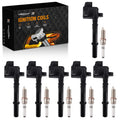 Complete Ignition Coils Set for Mercedes-Benz E350 (2014–2016)