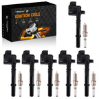 Complete Ignition Coils Set for Mercedes-Benz E350 (2014–2016)