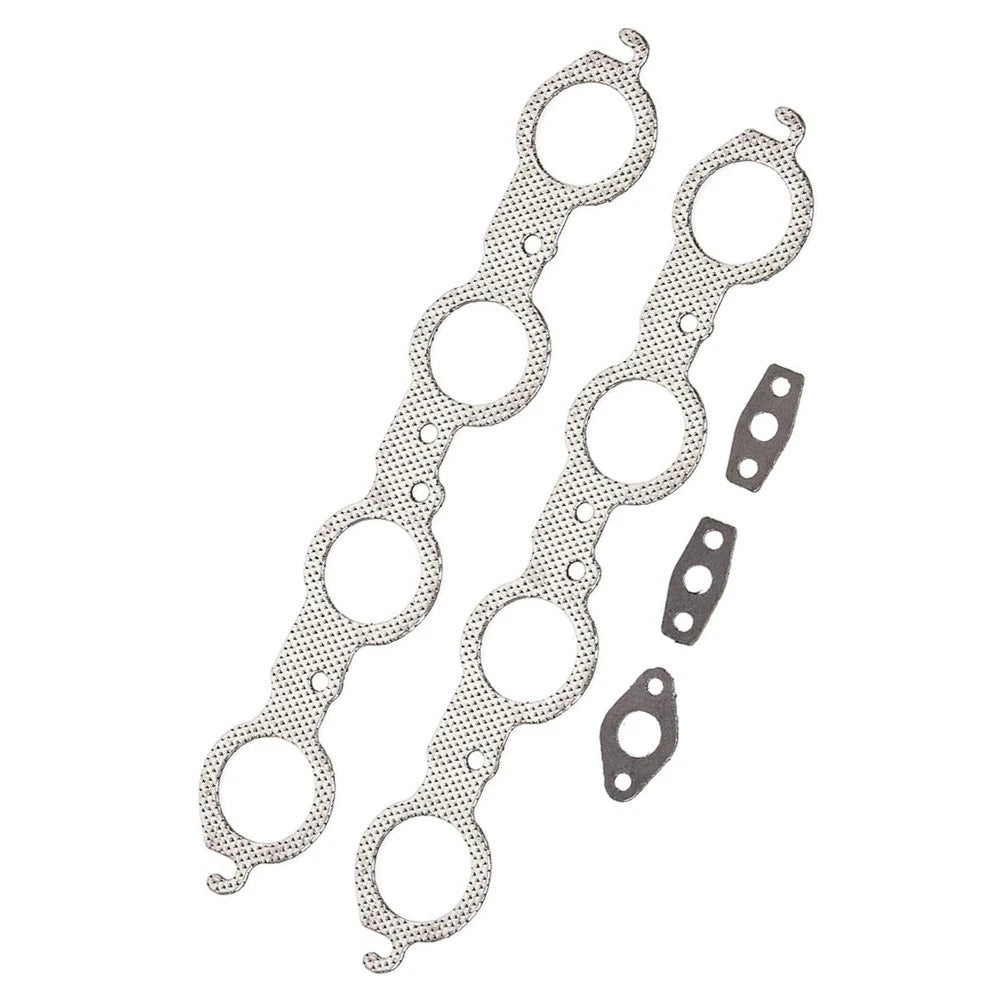 Exhaust Manifold Gasket for Chevrolet GMC Buick Cadillac V8