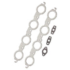 Exhaust Manifold Gasket for Chevrolet GMC Buick Cadillac V8