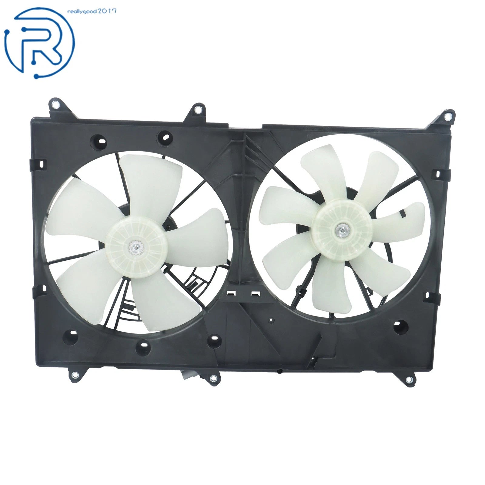 Radiator Cooling Fan for Toyota Highlander (2001–2007) Lexus RX300 (2001–2003)