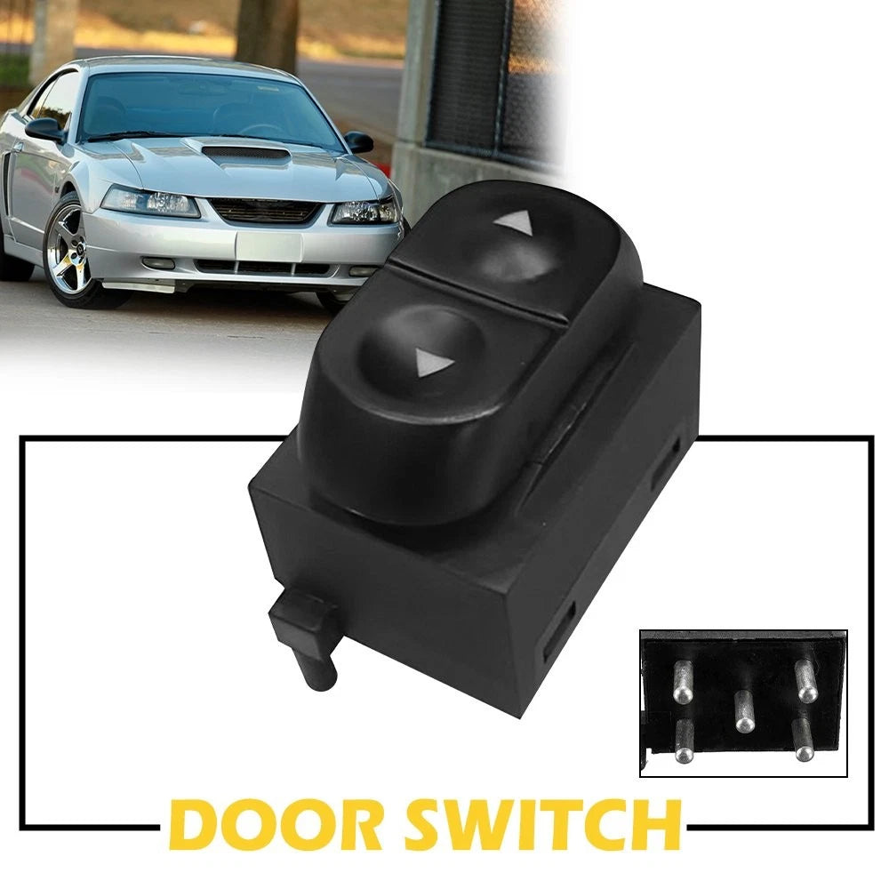 Power Lock Door Switch for Ford Mustang (1994–2004) F4ZZ-14529-A