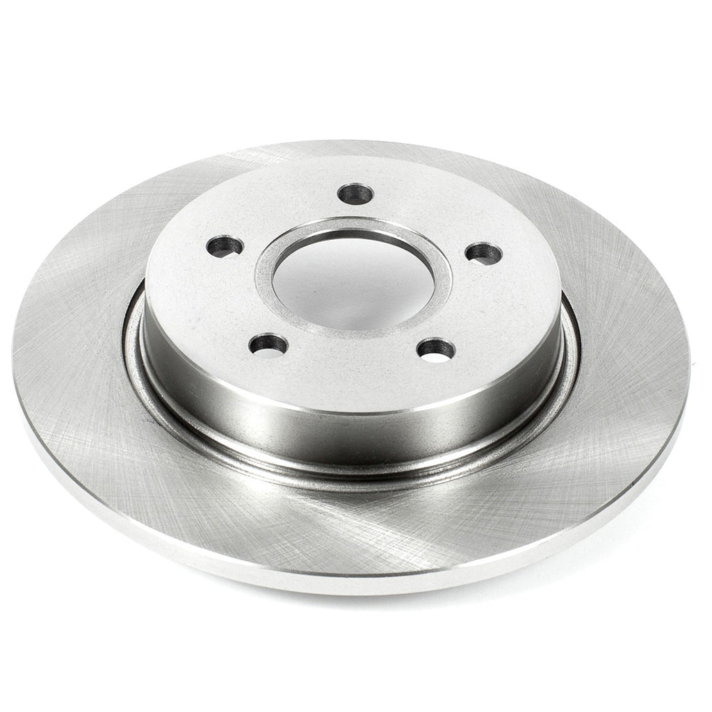Brake Discs for Ford (Rear, Driver/Passenger Side)
