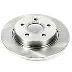 Brake Discs for Ford (Rear, Driver/Passenger Side)