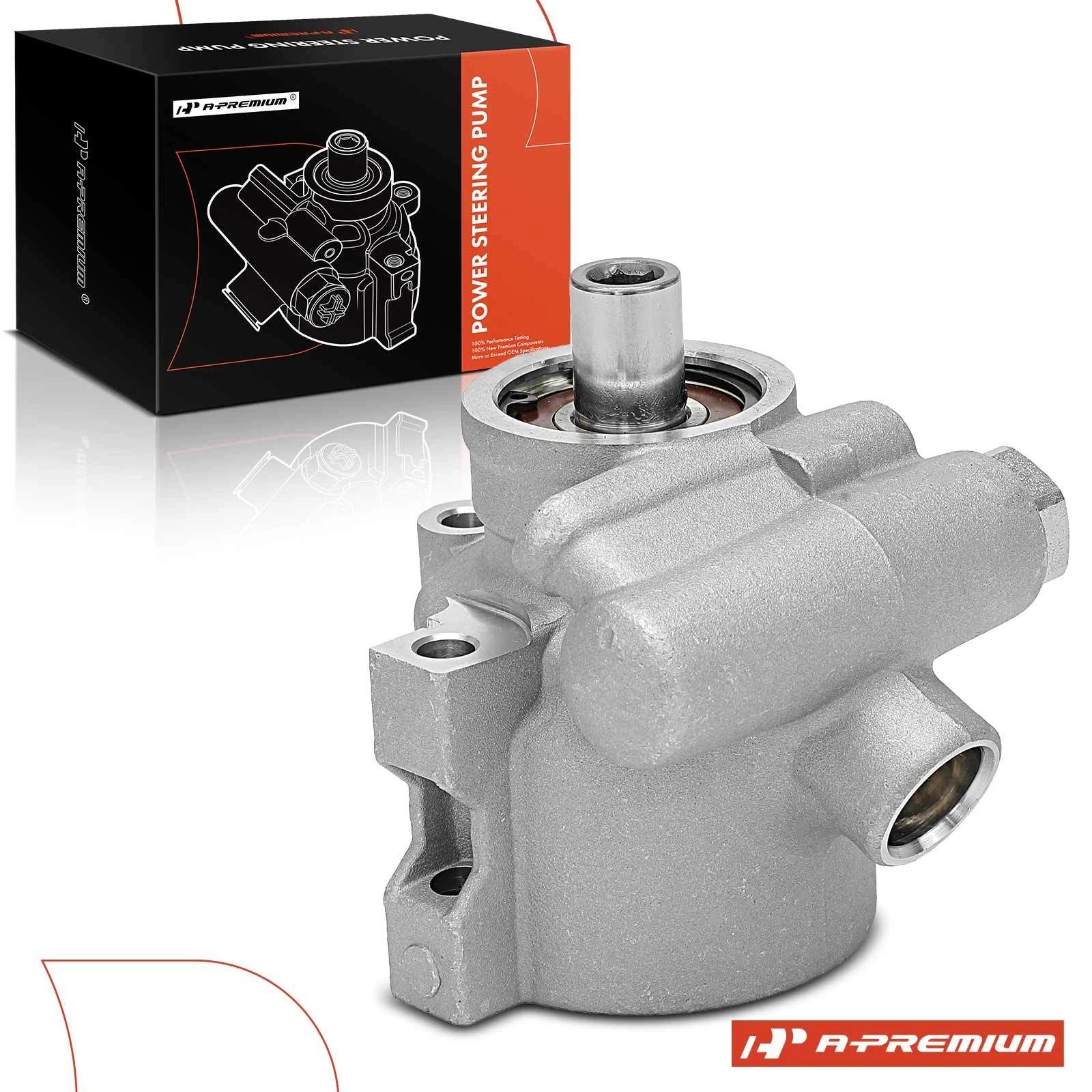 Power Steering Pump for Dodge Viper, Jeep Grand Cherokee, Wrangler (1997–2006)