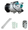 AC Compressor Kit Replacement for Hyundai Kona 1.6L Turbo (2019–2019)