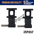 2PC Cab Door Hinge for Bobcat S450 S530 S550 S630 S650 S740 T650 T740