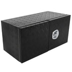 Aluminum Storage Tool Box for Truck/RV (36"x18"x18")