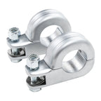 1 1/4" Pegstreamliner Highway Bar Footpegs for Harley