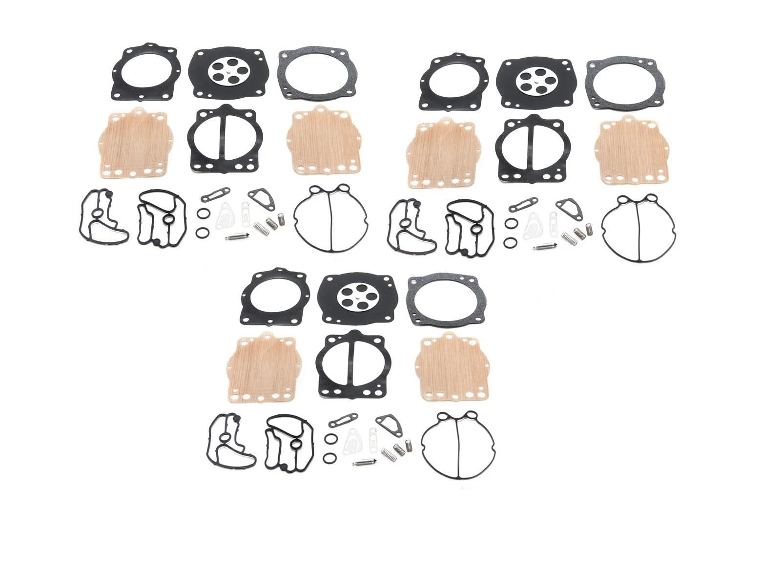 Carburetor Rebuild Kit for Polaris SL SLX SLTX 1050 (1996–2004)