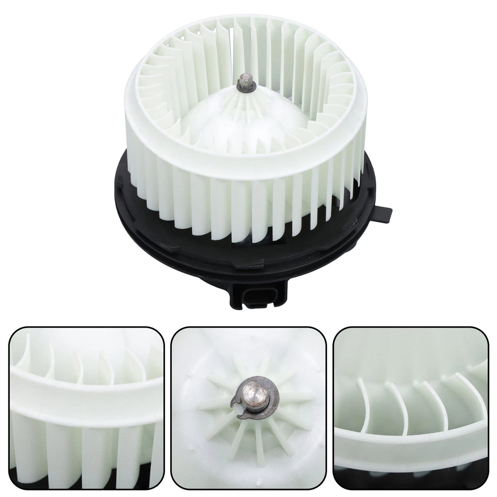 Blower Motor with Fan for Chevy Silverado 1500/2500 HD (2007-2014)