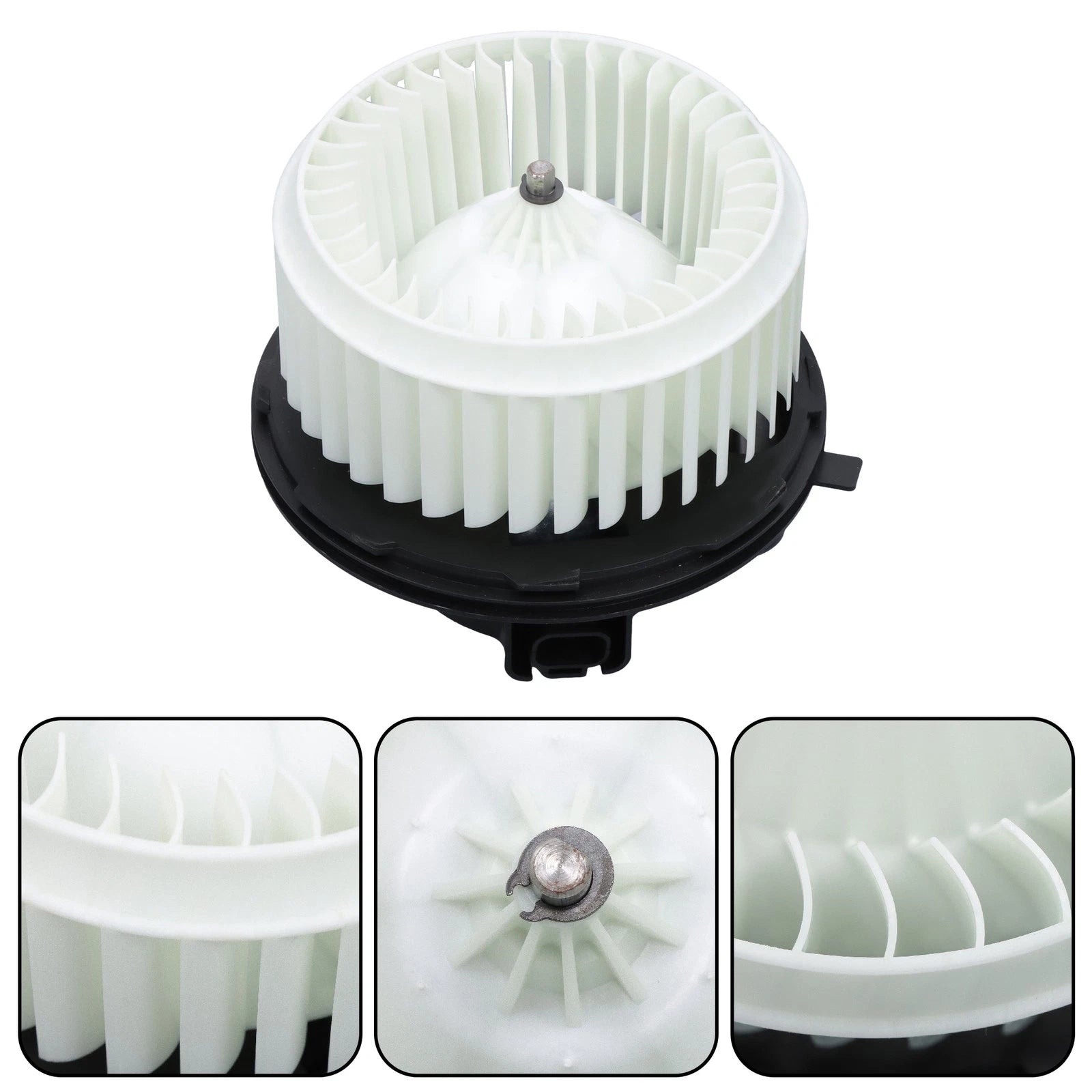 Blower Motor with Fan for Chevy Silverado 1500/2500 HD (2007-2014)