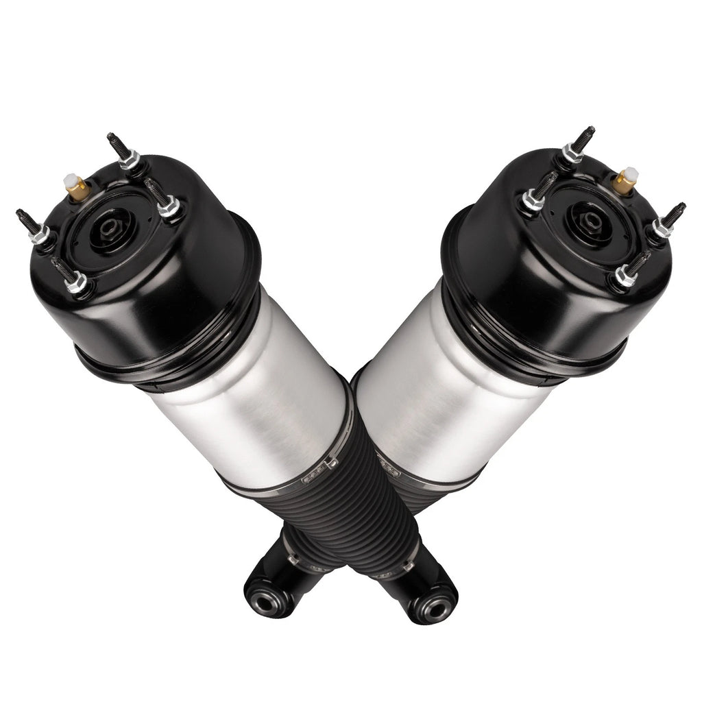 2X Rear Air Suspension Strut Shock Absorber for Jaguar X350 XJ6 XJ8 XJR (2003–2009) C2C41341