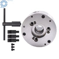 D1-4 Mount 5C Collet Chuck Adjustable Low Runout for Engine Lathe