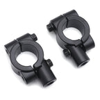 Handlebar Mirror Clamp for Motorcycle (8MM, 7/8", 22mm)