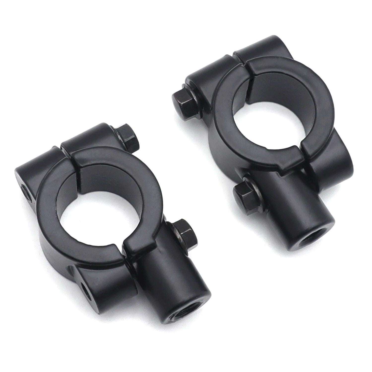 Handlebar Mirror Clamp for Motorcycle (8MM, 7/8", 22mm)