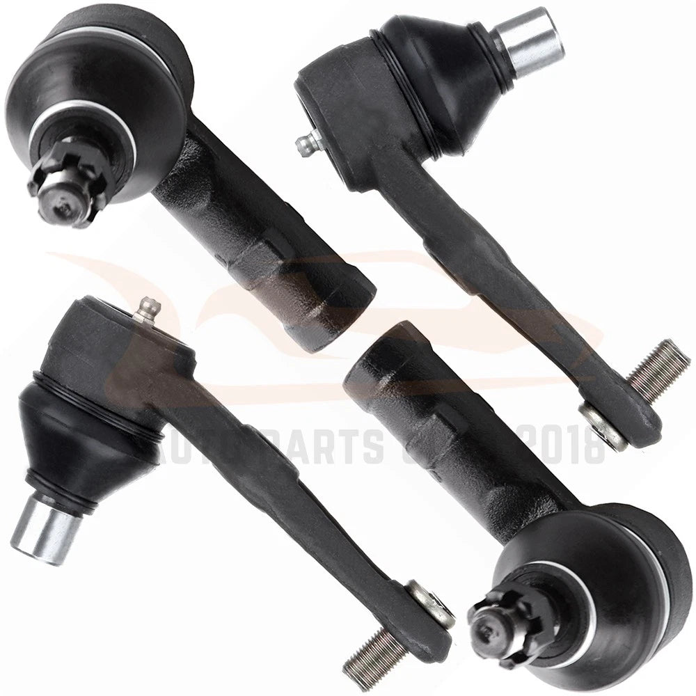 Front Lower Ball Joints & Outer Tie Rod End for Ford Escort (1991–2003)