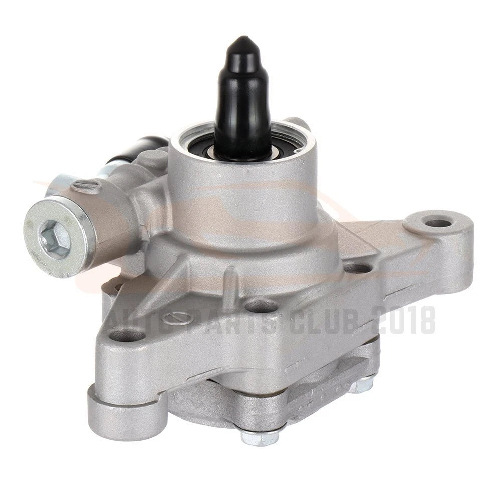 Power Steering Pump with Pressure Line Hose for Honda CR-V (1997–2001)