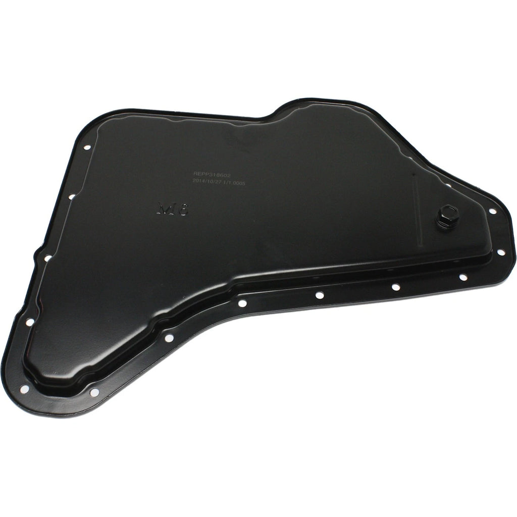 Transmission Pan for Chevy Olds Cutlass Le Sabre Impala Grand Prix G6
