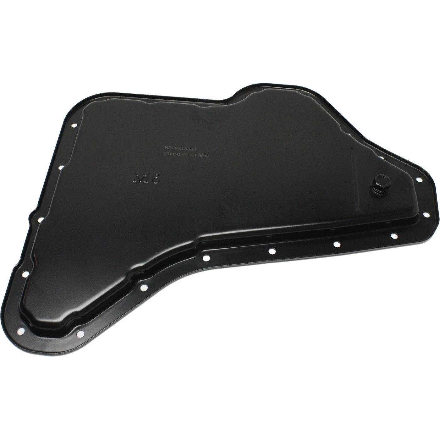 Transmission Pan for Chevy Olds Cutlass Le Sabre Impala Grand Prix G6