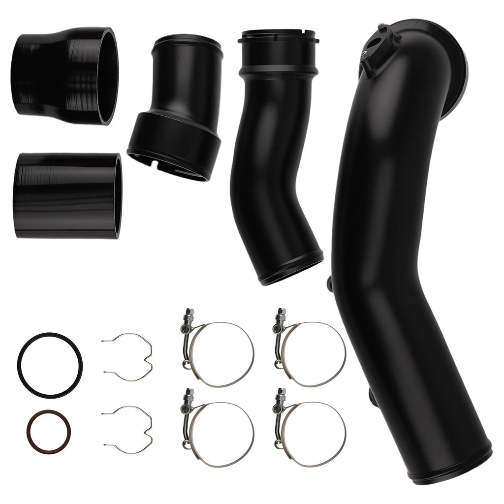 Charge Pipe for BMW 535i/640i/740i (2011–2023) Aluminum