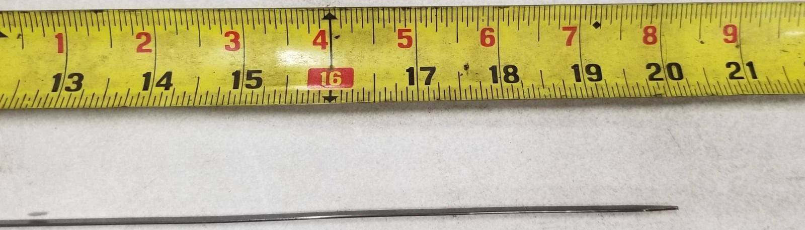 Engine Oil Dipstick for Oldsmobile 350 (1968), 400 (1968–1969), 455 (1969–1973) OEM 419242