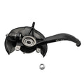 Front Left Steering Knuckle & Wheel Hub Bearing Assembly for Honda Accord (2002–2008)