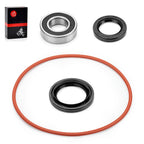 Rear Brake Drum Bearing Seal w/ O-Ring for Yamaha Big Bear 400 (2000–2006)