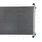 AC Condenser & Compressor Cooling Kit for Honda Odyssey (2008–2010)
