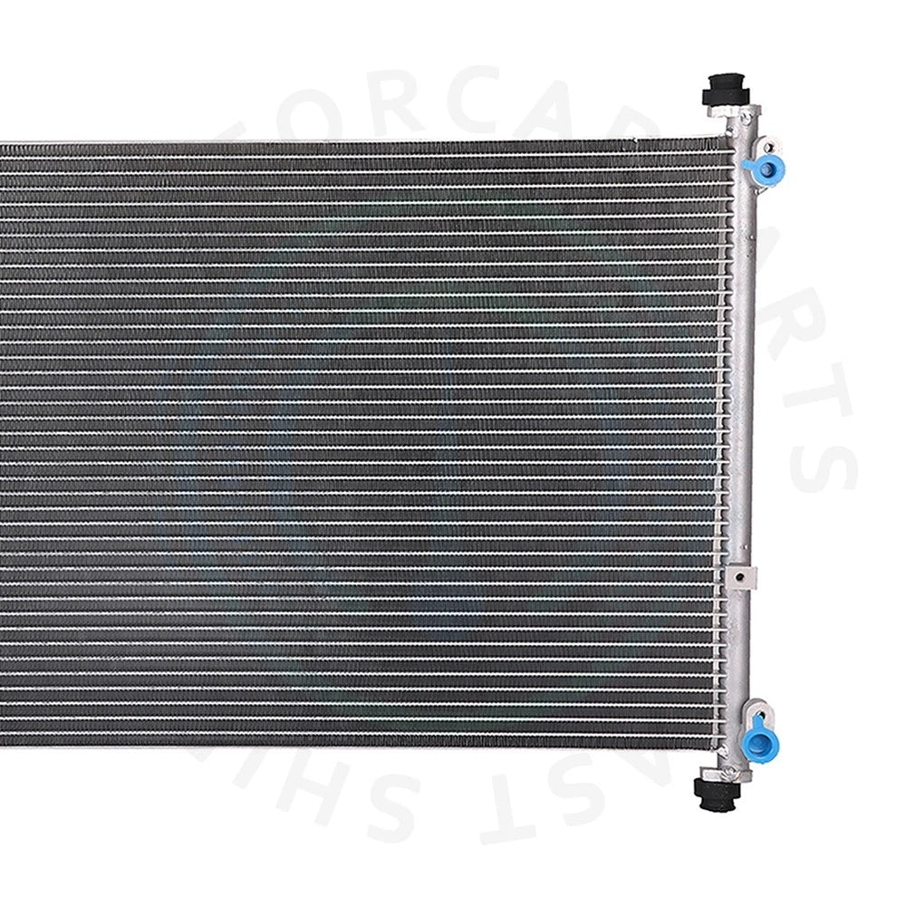 AC Condenser & Compressor Cooling Kit for Honda Odyssey (2008–2010)