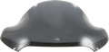 Klock Werks Sport Flare Windshield 11" Dark Smoke for FLTR (2014–2023) KWW-01-0621-DS