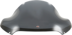 Klock Werks Sport Flare Windshield 11" Dark Smoke for FLTR (2014–2023) KWW-01-0621-DS