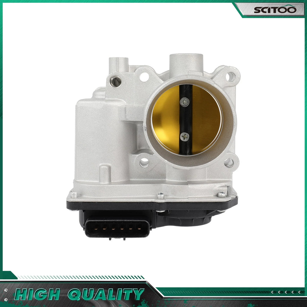 Throttle Body 16119-3AB1E for Nissan March Versa (2012–2024) 1.6L