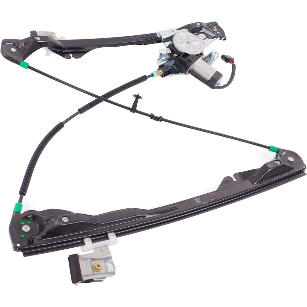 Set of 2 Window Regulators for Ford Focus (2008–2011)