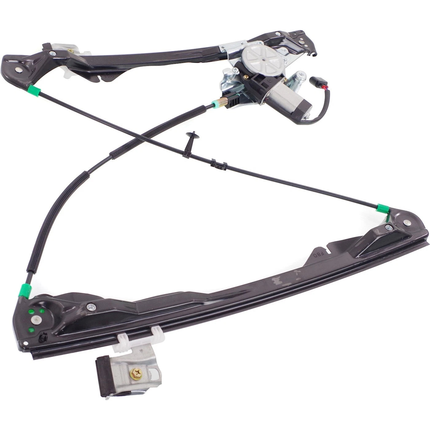 Set of 2 Window Regulators for Ford Focus (2008–2011)