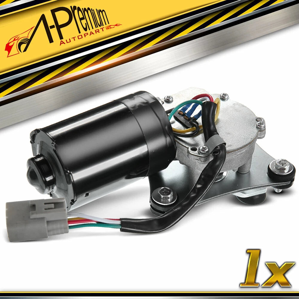 Front Windshield Wiper Motor for Toyota Corolla (1998–2002) 1.8L Sedan