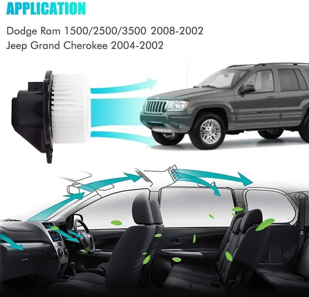 Electric Fuel Pump Assembly for Jeep Grand Cherokee (1999–2004)