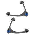 Set of 2 Front Upper Control Arms & Ball Joints for Lexus GS300 GS430 (1998–2005)