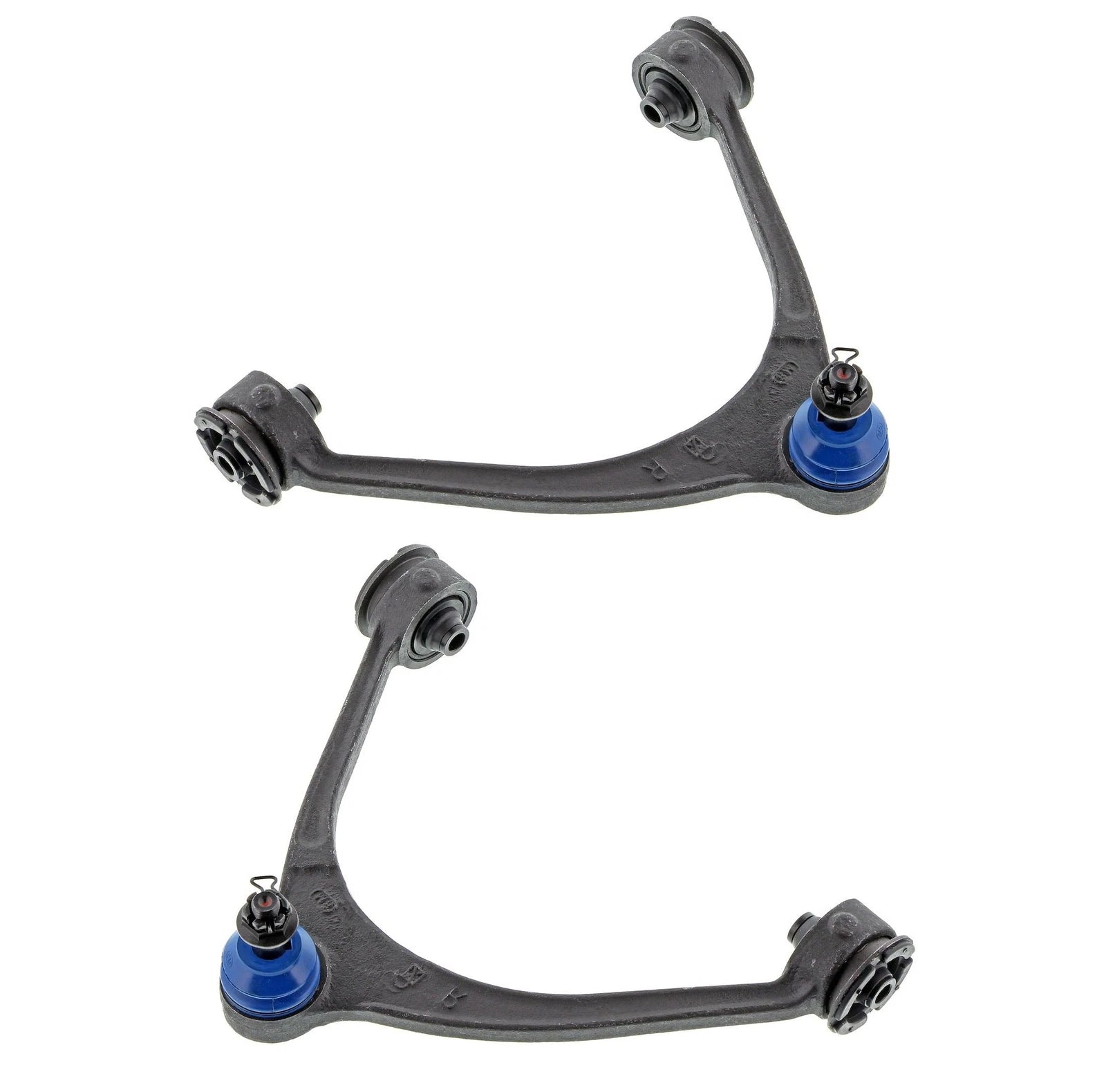 Set of 2 Front Upper Control Arms & Ball Joints for Lexus GS300 GS430 (1998–2005)