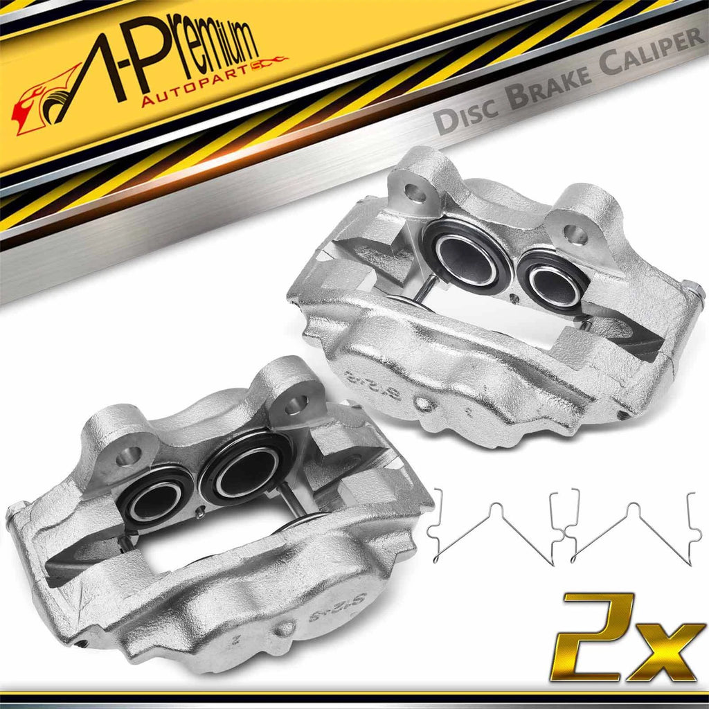 Front Brake Caliper Pair for Toyota 4Runner Pickup (1979â1985)