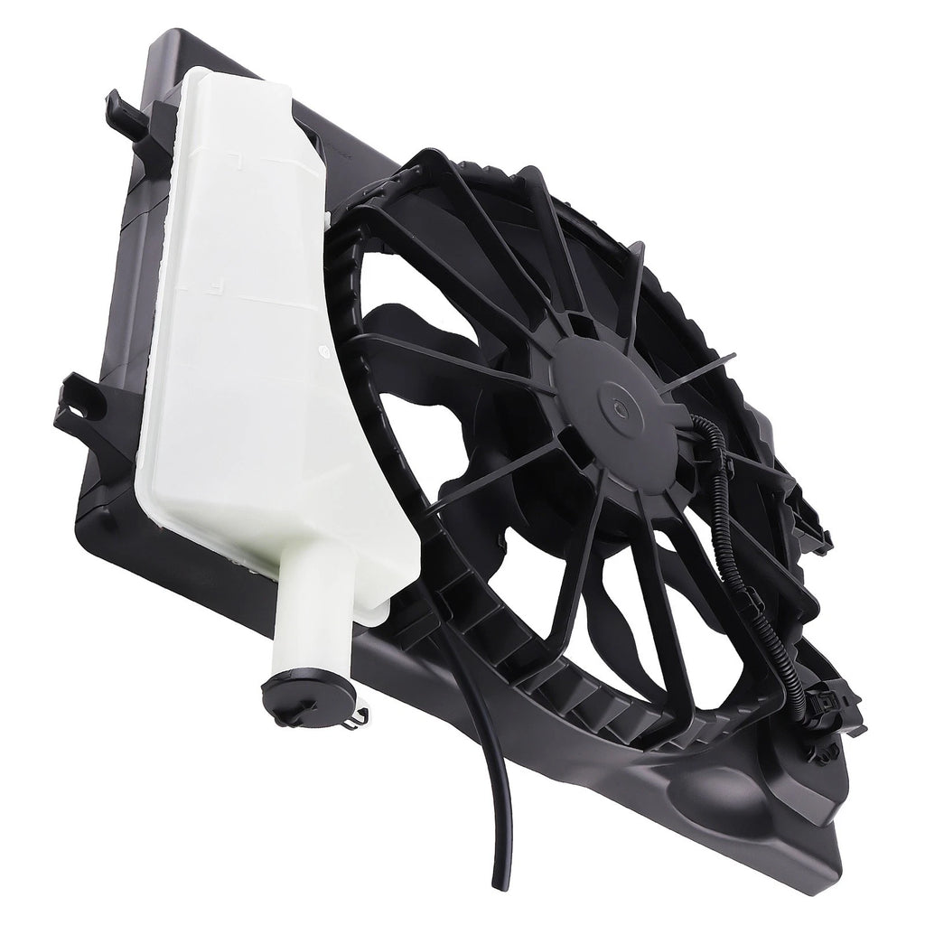Engine Radiator Cooling Fan Assembly for Hyundai Elantra Sedan/GT (2017–2020)