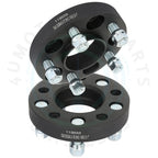 2X Wheel Spacers 1" (25mm) 5x4.5 for Ford Mustang (2015–2021)