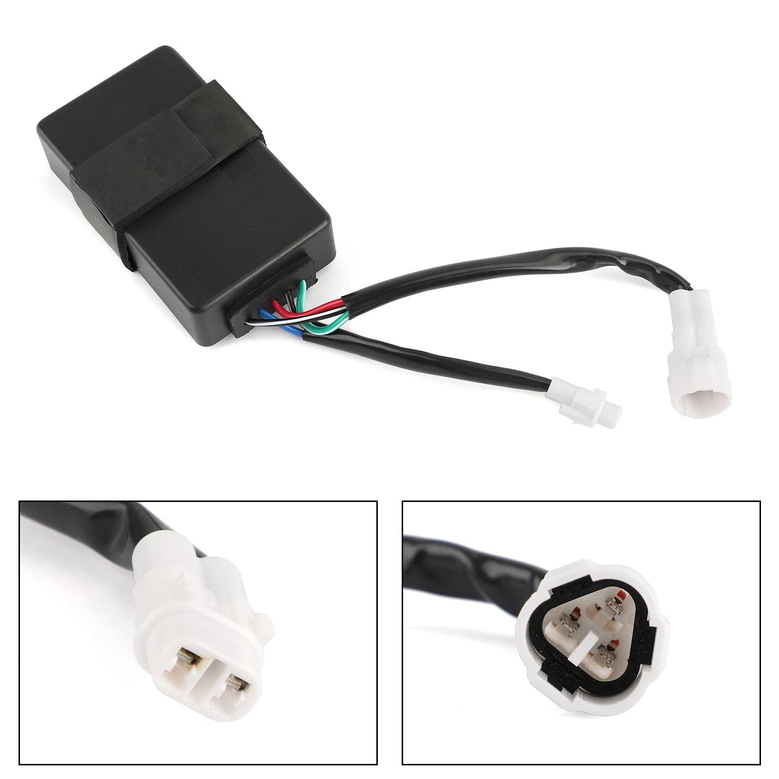 CDI Igniter 21119-1369 for Kawasaki KLF300 Bayou 300 KEF300 Lakota 300 (1990–2004)
