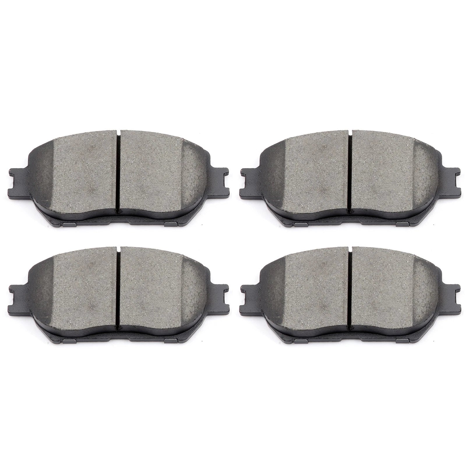 Front Ceramic Brake Pads Set for Lexus IS250, GS300, Toyota Camry